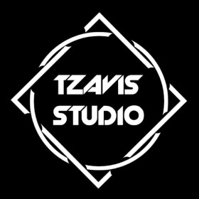 Tzavis Studio Logo